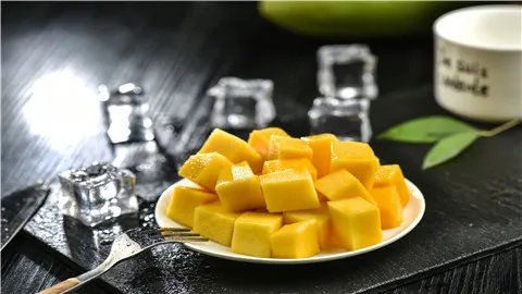 芒果的功效与作用禁忌