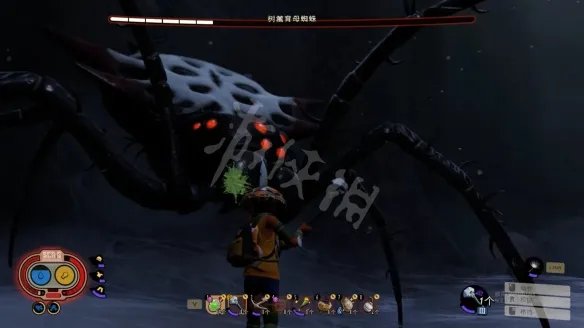 《禁闭求生》育母蜘蛛怎么打?育母蜘蛛打法分享