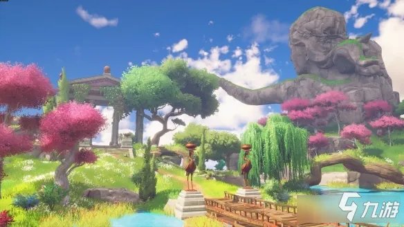 《渡神纪芬尼斯崛起》七大弦琴攻略 操作顺序介绍