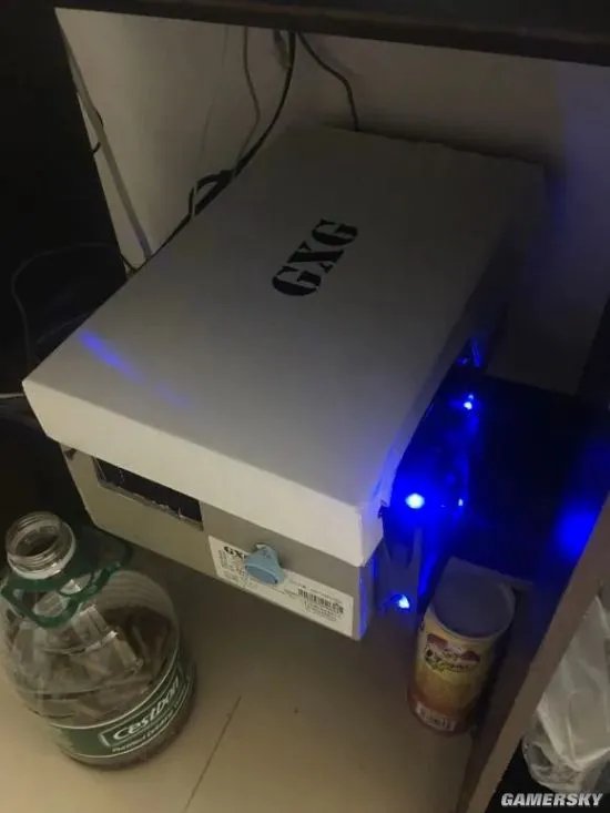 百度图拉丁吧的老哥们 才是攒电脑界的民间高手