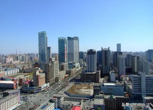 石家庄是哪个省的？