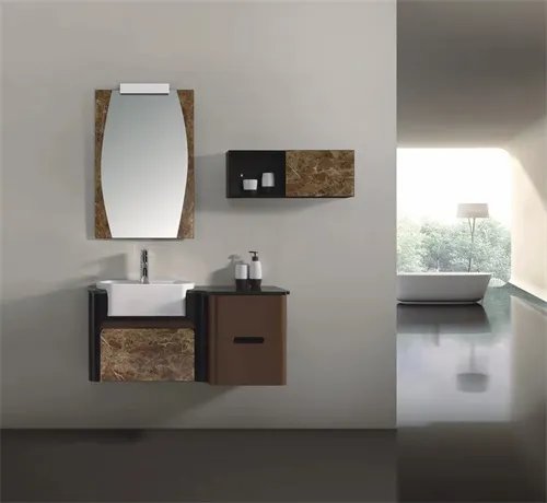 浴室柜安装高度多少合适