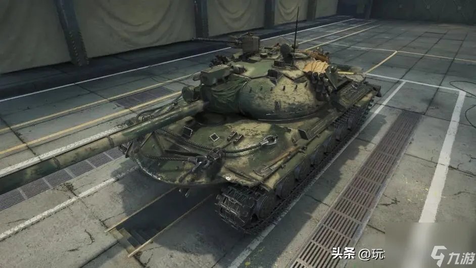 坦克世界59涂装是什么风格 坦克世界59系列图片大赏