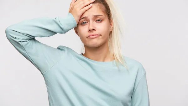 女生长胡子怎么办