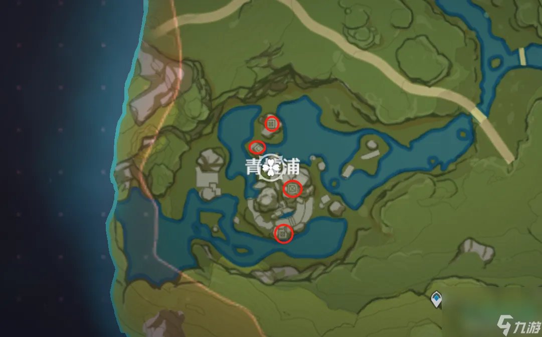 《原神》无名的宝藏在哪里介绍