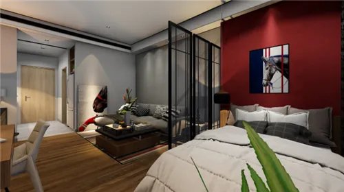 酒店式公寓是什么意思