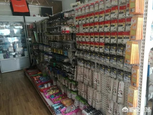 开个渔具店怎么样?