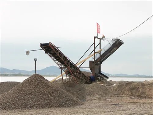 天然级配砂石是什么