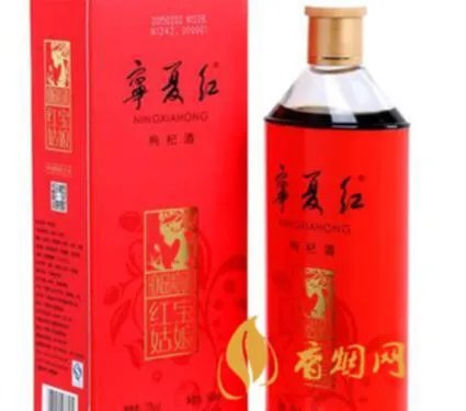 什么是宁夏红？