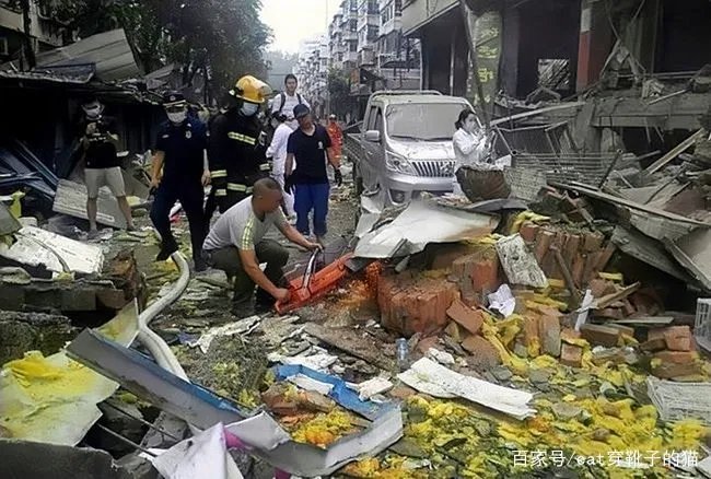 湖北十堰燃气爆炸事故已致25人死亡，为何会造成如此严重的后果？