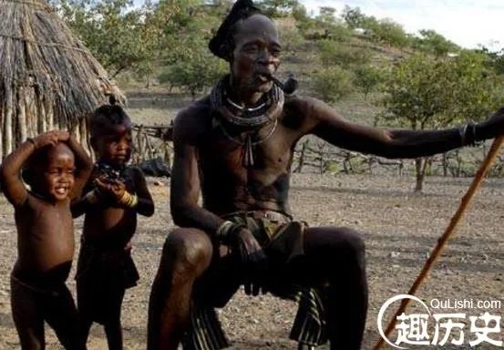 世界最长阴茎的族群:非洲象人族最长56厘米