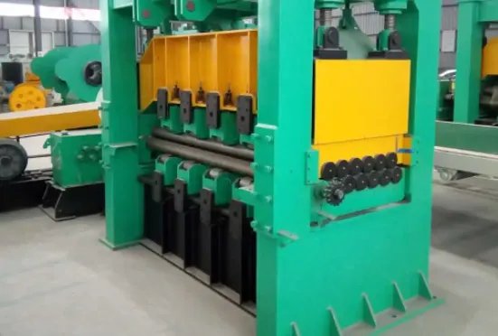 矫平机生产厂家