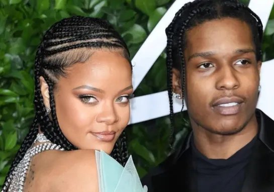 百亿富婆蕾哈娜被曝分手,当事人对此是否有所回应?