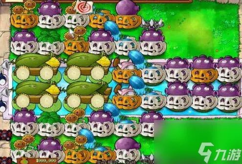 植物大战僵尸无尽模式最佳阵容怎么搭配-无尽模式最佳阵容推荐