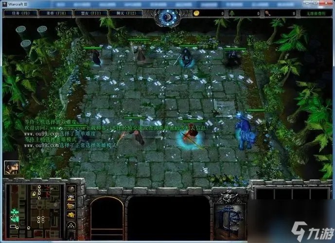 魔兽争霸神界危机4.7隐藏英雄密码是多少 神界危机4.7隐藏英雄密码汇总