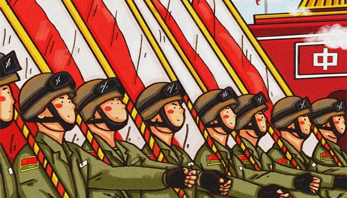 阅兵几年举行一次 阅兵一共举办了多少次