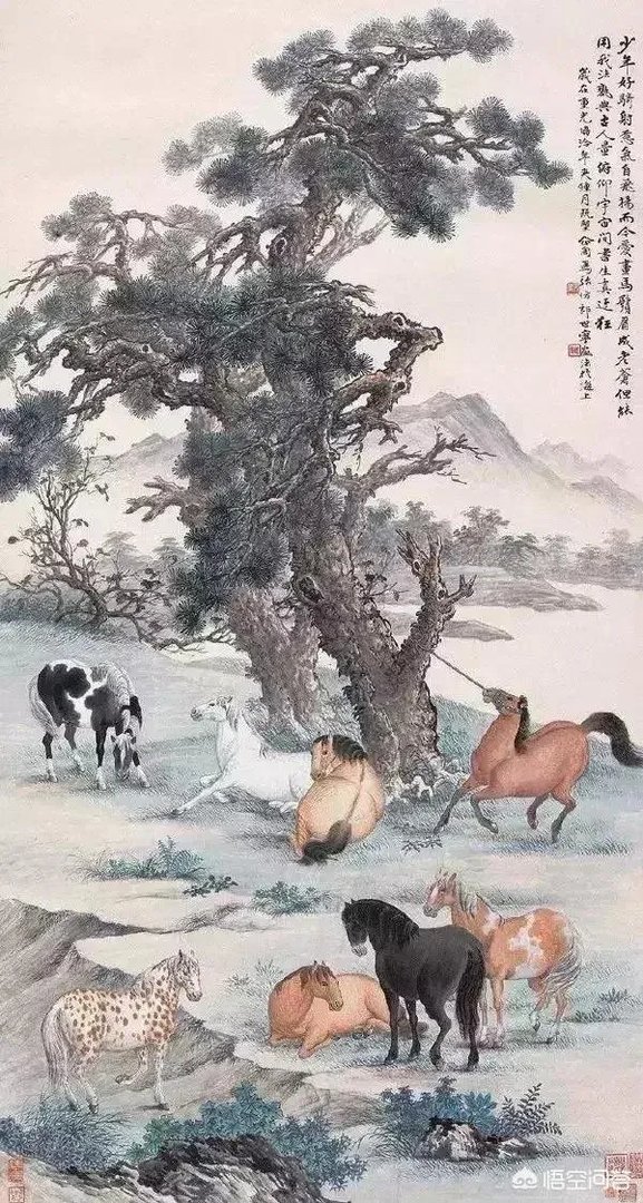 谢赫的《画品》是一部怎样的著作?“六法”的内容是什么且对中国美术有什么影响?