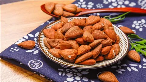 杏仁粉的功效与作用