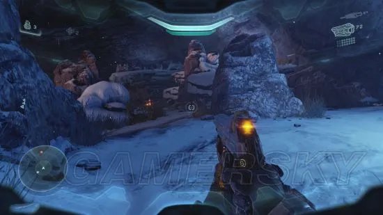 《光环5》图文攻略 全收集及剧情流程图文攻略