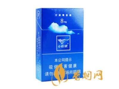 灰狼烟多少钱一包 七匹狼香烟价格表图片大全