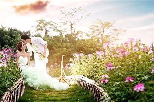 福州米兰春天婚纱摄影好吗 欧式婚纱照如何拍摄好看