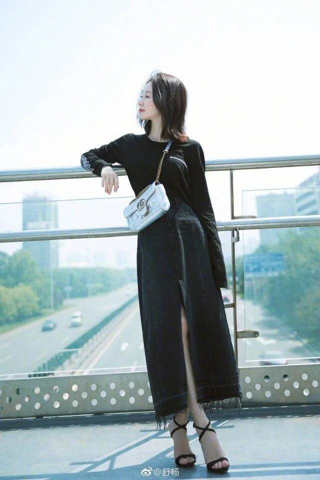 舒畅演技那么好，为什么不火？