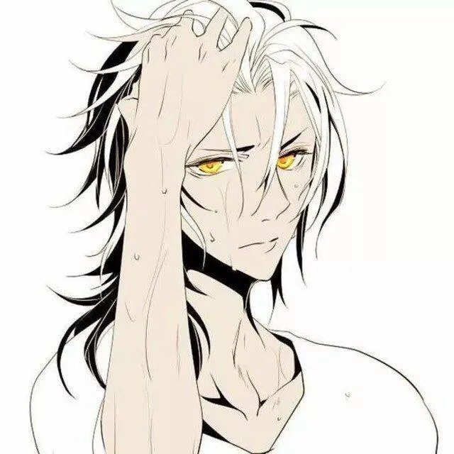 有没有霸气点的头像？