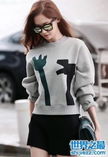 世界十大洋气的美人，杨幂古力娜扎娱乐圈时尚达人 