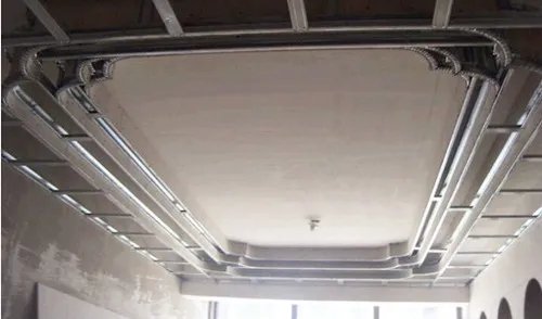 吊顶施工工艺流程是什么