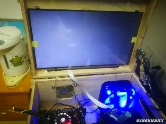 百度图拉丁吧的老哥们 才是攒电脑界的民间高手