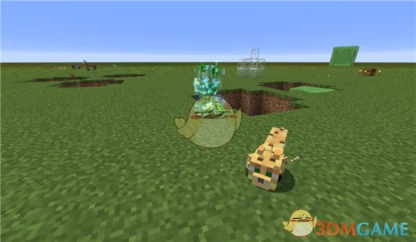 我的世界爬行者怎么打