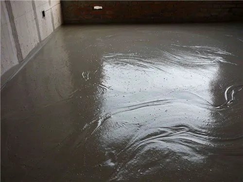 发泡混凝土施工工艺是什么