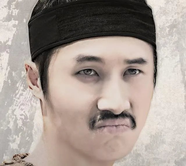 有没有霸气点的头像？