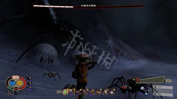 《禁闭求生》育母蜘蛛怎么打?育母蜘蛛打法分享