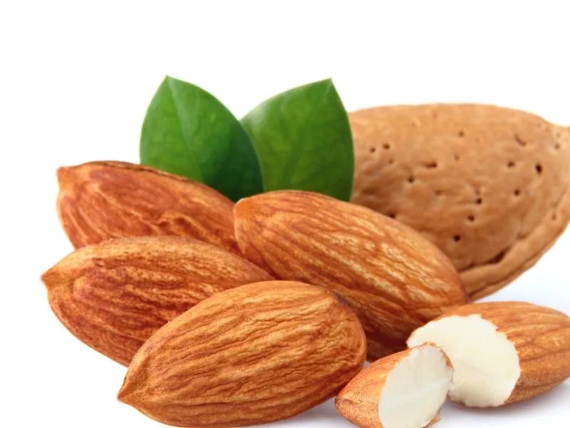 杏仁吃多了会怎么样