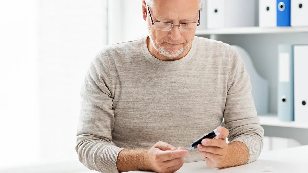 高血糖是不是糖尿病