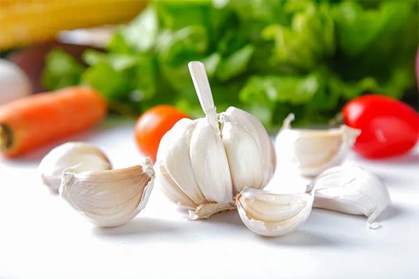 大蒜治咳嗽一夜见效吗