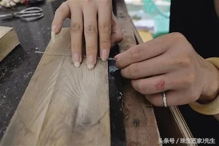 什么是花丝镶嵌？