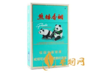 大熊猫香烟多少一包 大熊猫香烟图片价钱一览表