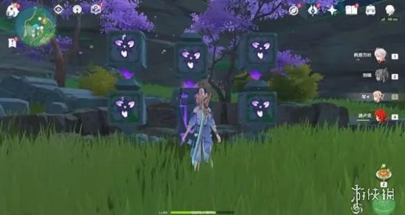 《原神》神樱大祓荒海任务怎么做 神樱大祓荒海任务攻略