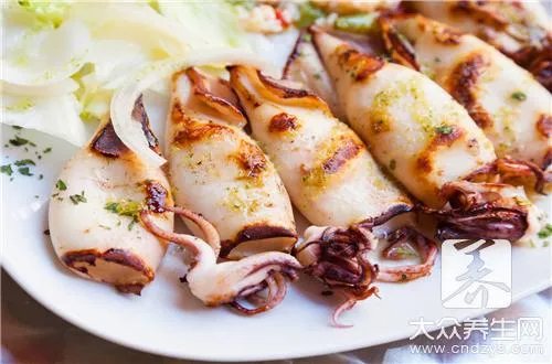 乌贼鱼的做法大全有哪些呢?