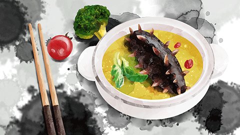 海参到底补什么