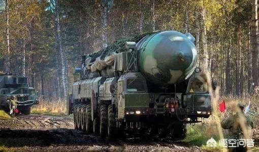 洲际导弹想要覆盖全球，需要多远的射程？必须要达到2万公里吗？