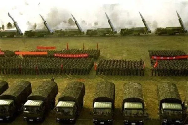 中国有多少个核弹?