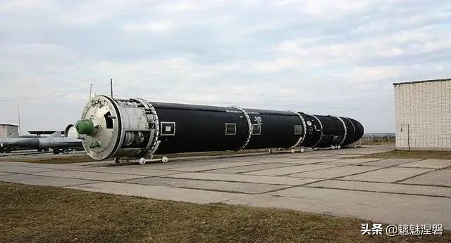 洲际导弹想要覆盖全球，需要多远的射程？必须要达到2万公里吗？