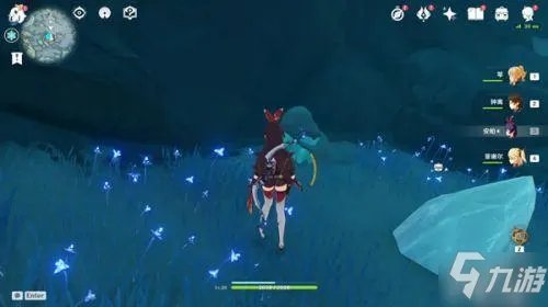 《原神》山中之物任务怎么做 山中之物任务完成方法介绍