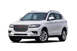 豪华动力体验,长城H2报价及多角度实拍图片