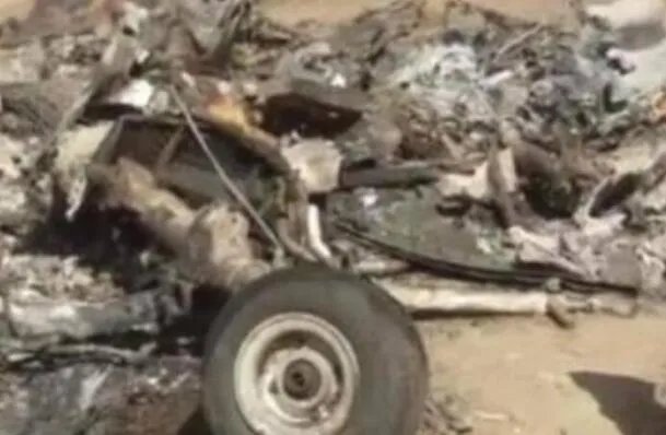 没打马赛克的科比遗骨图：照片已泄露(遗体四分五裂)