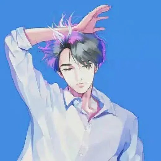 有没有霸气点的头像？