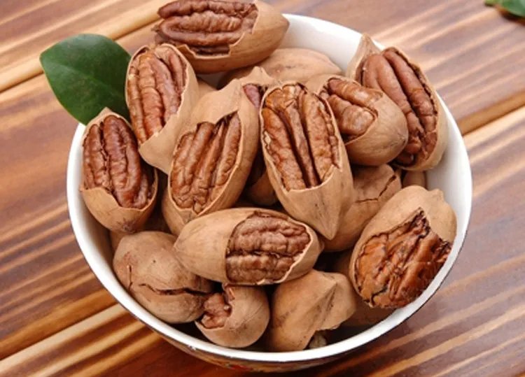 碧根果的功效与作用